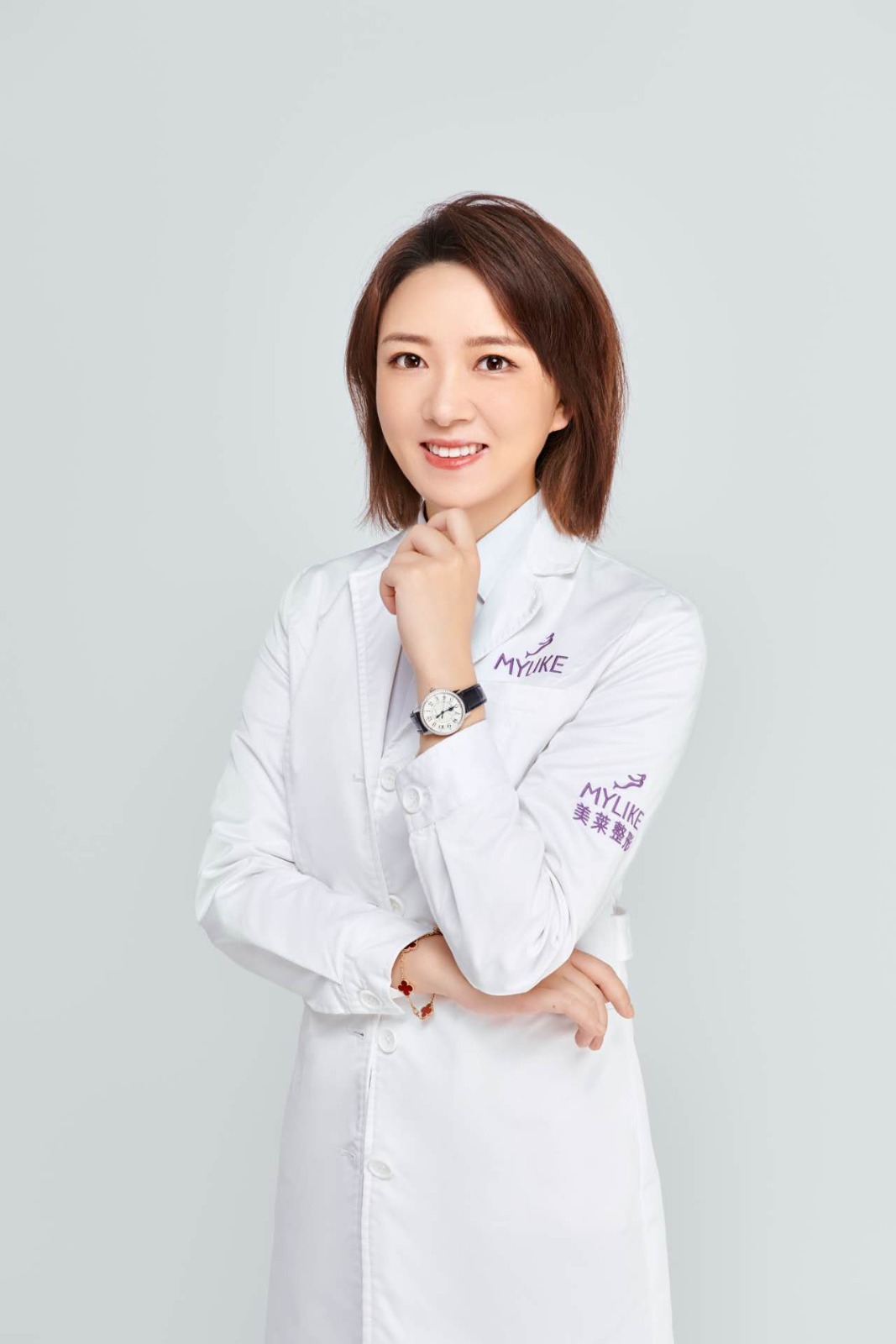 Dr Chen Wen Ting portrait