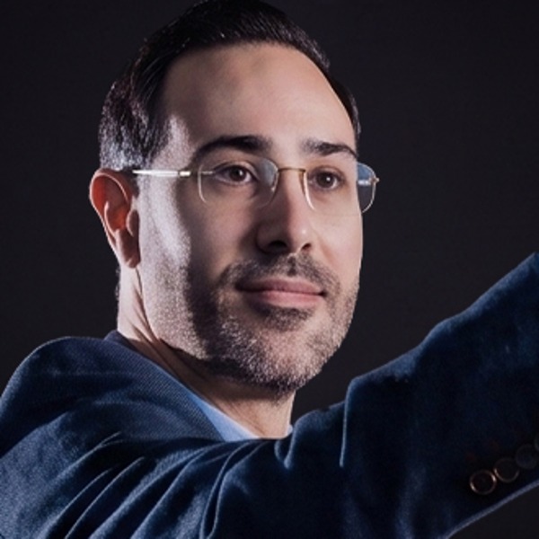 Dr Nabil Fakih portrait