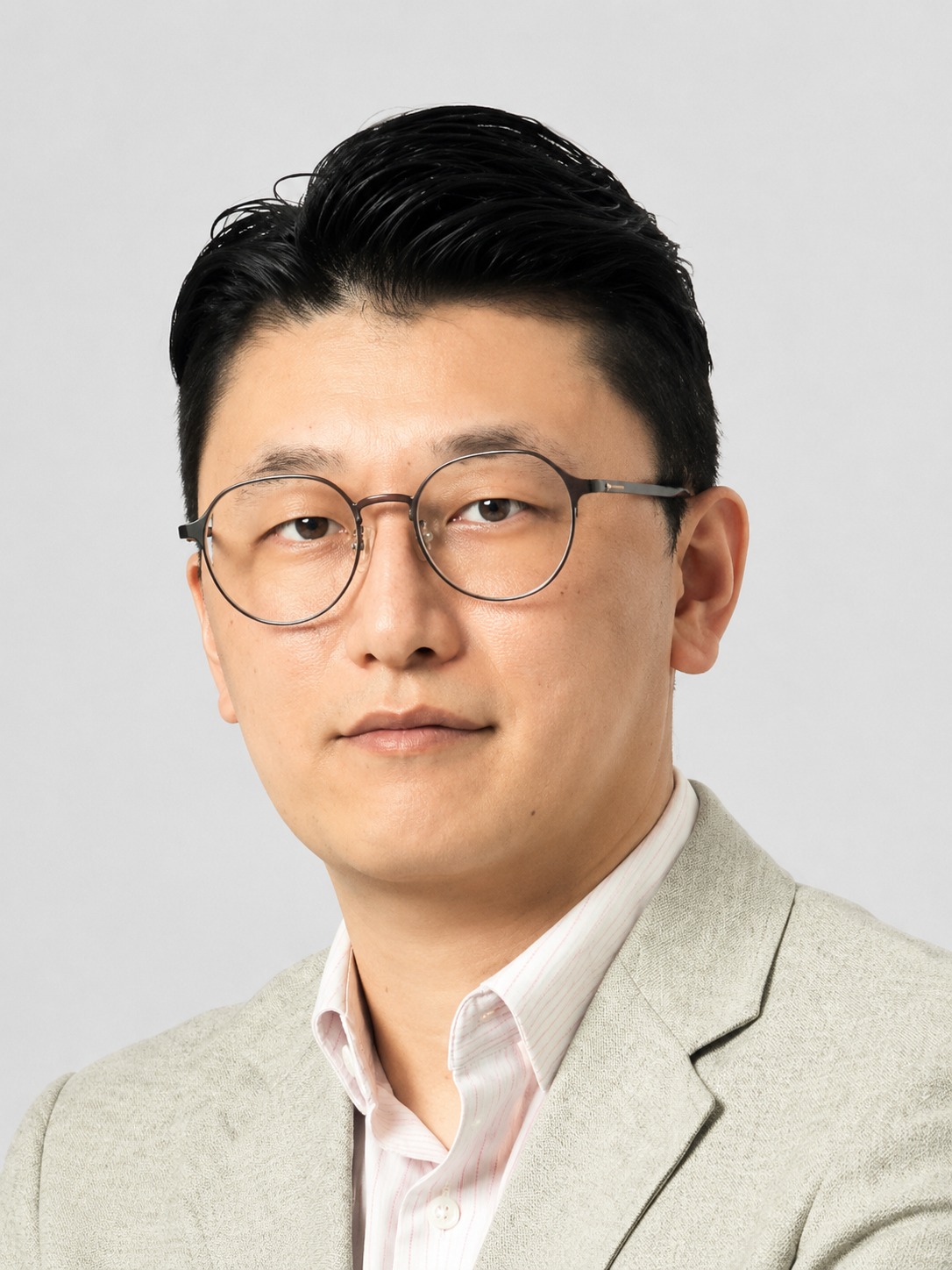 Mr Dae Hyun Ha portrait