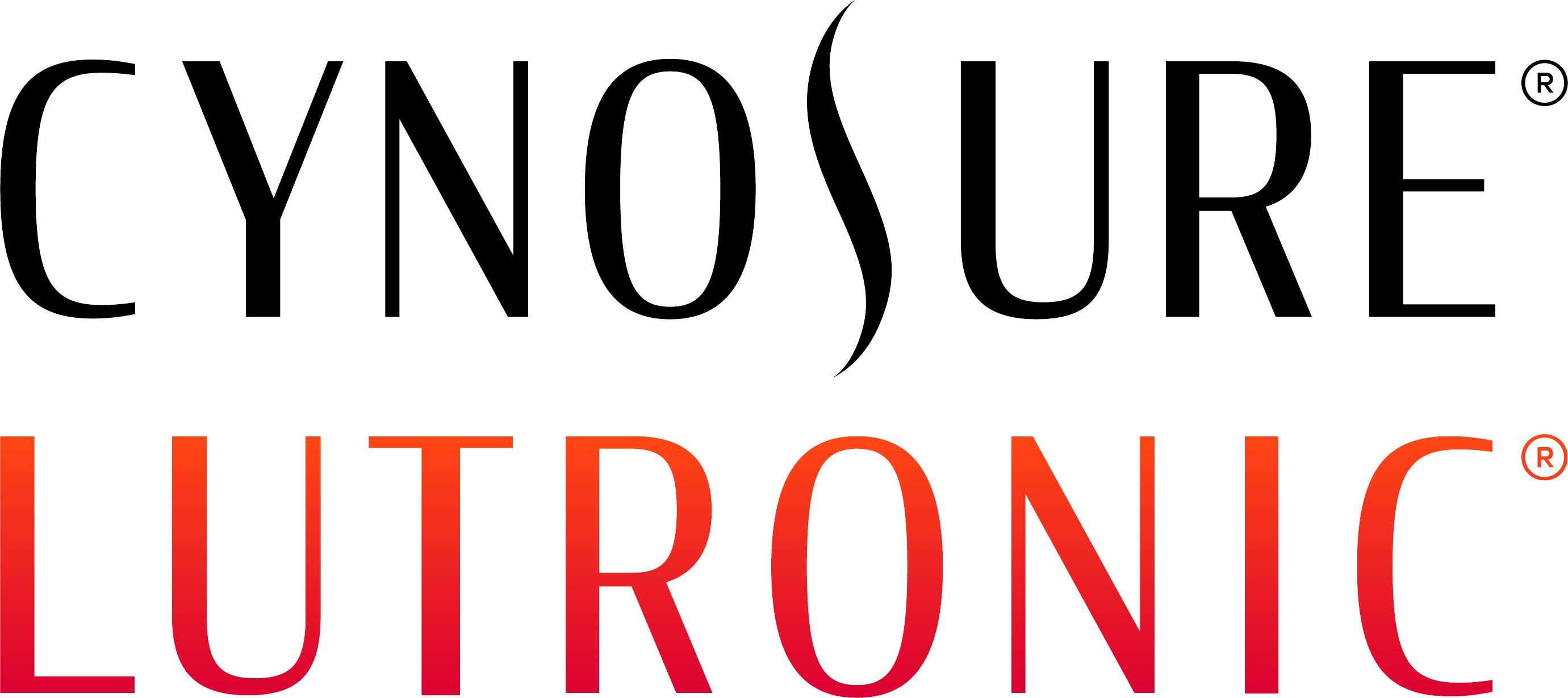 Cynosure Lutronic logo