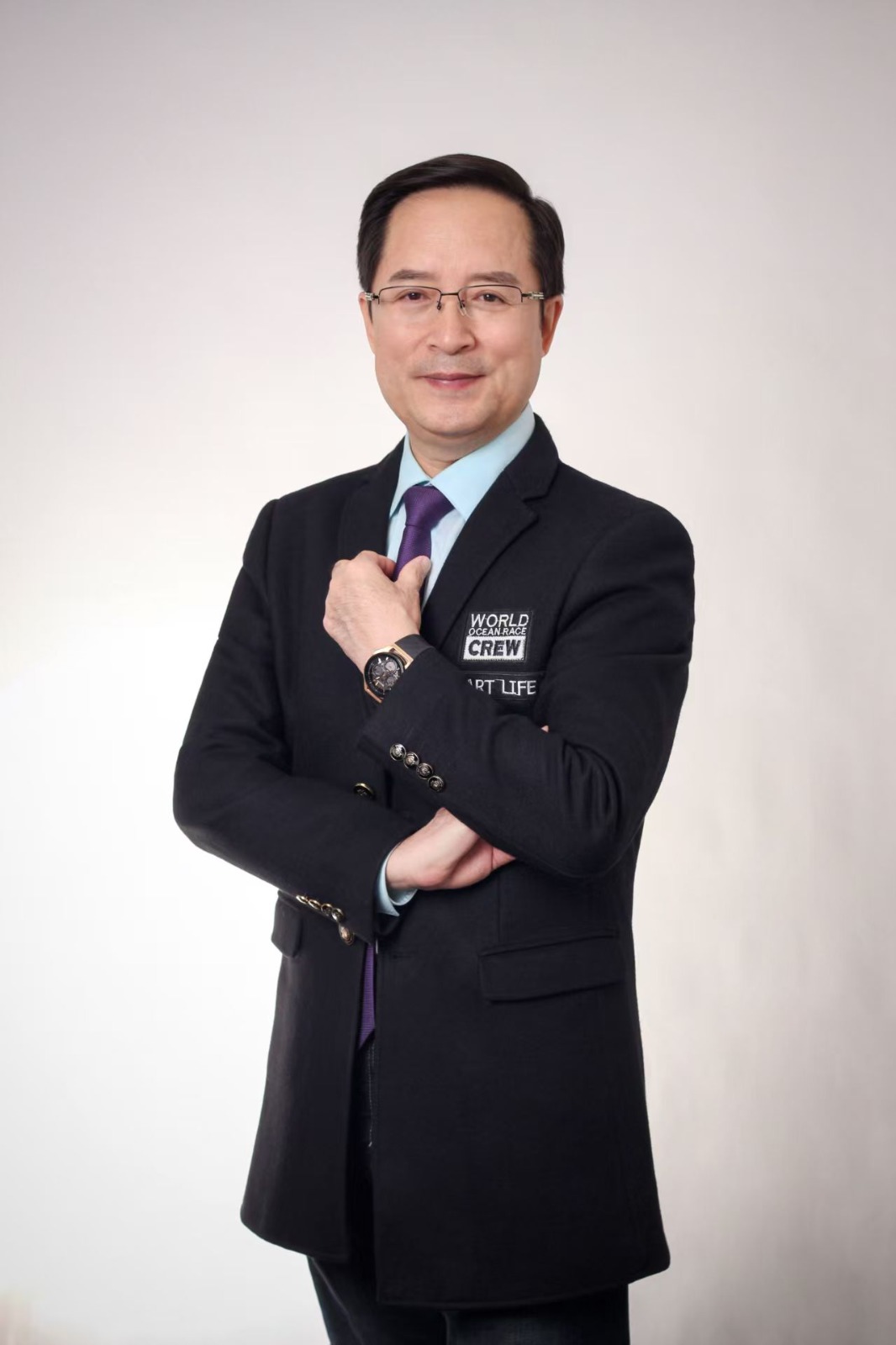 Dr Yang Gao Yun portrait